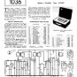 Vidor CN420 CN-420 Regatta Vintage Wireless Service Information