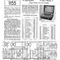Vidor CN426 CN-426 Henley Vintage Wireless Service Information