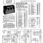 Vidor CN431 CN-431 Marquisa Vintage Wireless Service Information