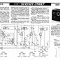 Vidor CN432 CN-432 Vintage Wireless Service Information