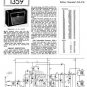 Vidor CN436 CN-436 Vintage Wireless Service Information