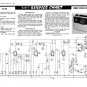 Vidor CN444 CN-444 Riviera Vintage Wireless Service Information