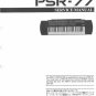 Yamaha PSR77 PSR-77 Service Manual