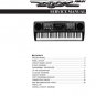 Yamaha PSRD1 PSR-D1 PSRD-1 Service Manual