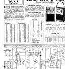 Ultra 6100 Radio Repair Schematics etc