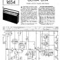 Ultra 6114 Radio Repair Schematics etc