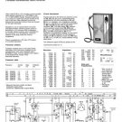 Ultra 6148 Radio Repair Schematics etc