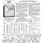 Ultra 6328 Radiogram Repair Schematics etc