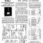 Ultra 66 Vintage Wireless Repair Schematics etc
