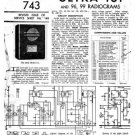 Ultra 99 Radiogram Repair Schematics etc