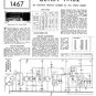 Ultra FM82 FM-82 Vintage Wireless Repair Schematics etc