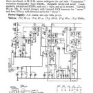 Ultra RG81 RG-81 Radiogram Repair Schematics etc