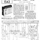 Ultra Rio Radio Repair Schematics etc