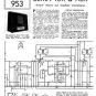 Ultra Symphonic Radiogram Repair Schematics etc