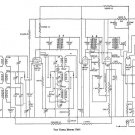 Ultra T401 T-401 Vintage Wireless Repair Schematics etc