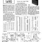 Ultra TR70 TR-70 Radio Repair Schematics etc