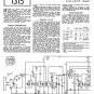 Ultra U940A U-940A Vintage Wireless Repair Schematics etc