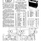 Ekco BP257 BP-257Technical Repair Schematics etc