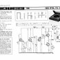 Ekco RP700 RP-700 Record PlayerTechnical Repair Schematics etc