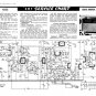 Ekco SU334 SU-334 RadiogramTechnical Repair Schematics etc