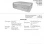 Sony CDX715 CDX-715 Service Manual