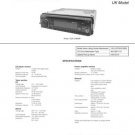 Sony CDXC4840R CDX-C4840R CDXC-4840R Service Manual