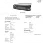 Sony CDXC6600 CDX-C6600 CDXC-6600 Service Manual