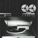Revox B795 B-795 Operating Guide