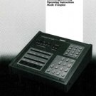 Revox C Series Autolocator Operating Guide