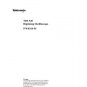 Tektronix TDS540 TDS-540 Service Manual