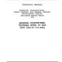 Tektronix DC503A DC-503A Service & Operating Combined