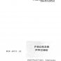 Tektronix P6053B P-6053B Instruction Manual