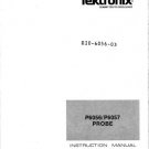 Tektronix P6057 P-6057 Instruction Manual