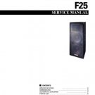 Yamaha F15 F-15 Service Manual