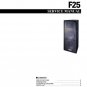 Yamaha F15 F-15 Service Manual