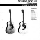 Yamaha FE30 FE-30 Service Manual