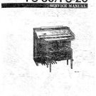 Yamaha FS1R FS-1R Service Manual