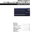 Yamaha GF16 GF-16 Service Manual