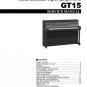 Yamaha GT10 GT-10 Service Manual