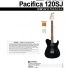 Yamaha Pacifica 120SJ Service Manual