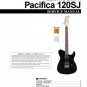 Yamaha Pacifica 120SJ Service Manual