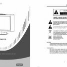 Akura ACTFDVD1770 Television Operating Guide