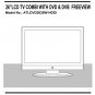 Akura ATLDVD2630W-HDID Television Operating Guide
