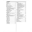 Akura AV32720  Television Operating Guide