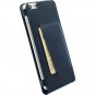 Krusell Kalmar WalletCase for iPhone 6 Plus - Black