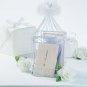 Wilton Reception Gift Card Holder 120-330 Tall Cage Style White NEW