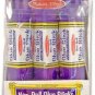 Melissa & Doug Non-Roll Giant Glue Sticks Washable 3 Pack Non Toxic EASY Grip