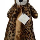 Pickles Wild Animal Print Banky Nummy Blanket Cheetah Tiger Zebra Cow Giraffe