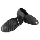 Totes® Rubber Overshoes - Men's Loafer Style Black NEW