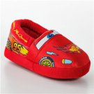 Boys Lightening McQueen CARS Lightyear Slippers RED Hudson Hornet